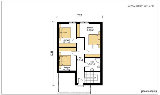 Plan-mansarda-fatade-casa-moderna-adele5