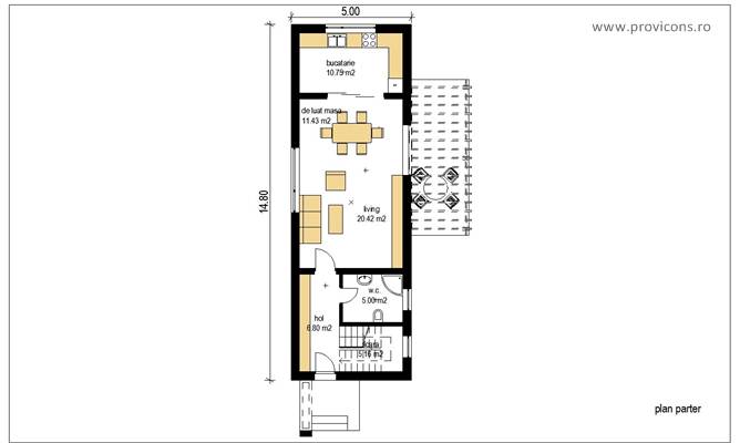 Plan-mansarda-proiect-casa-3-camere-aphrodite5