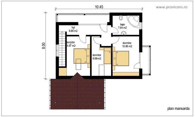 Plan-mansarda-proiect-casa-bacau-bia5