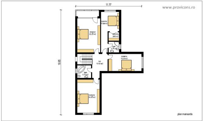 Plan-mansarda-proiect-casa-cu-garaj-alvaro5