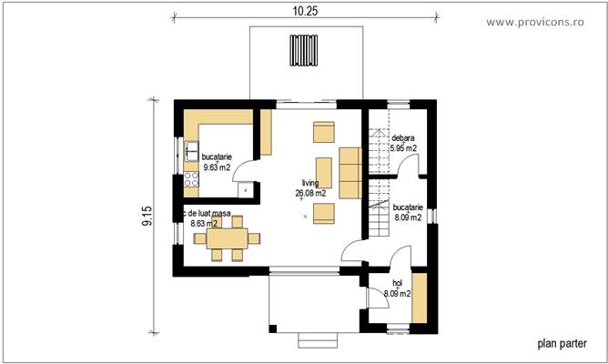 Plan-parter-proiect-casa-moderna-cu-mansarda-feofan2