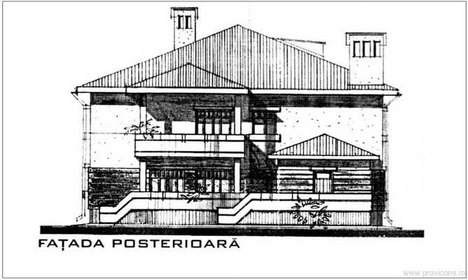 fatada-posterioara-proiect-casa-vila-moderna-julia