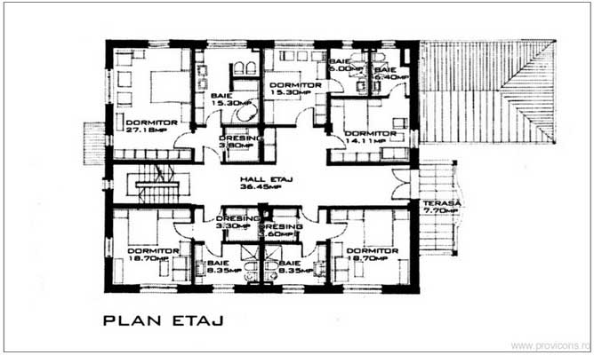 Plan-etaj-proiect-casa-vila-moderna-julia