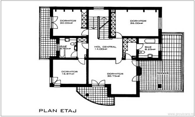 Plan-etaj-proiect-casa-vila-moderna-laura