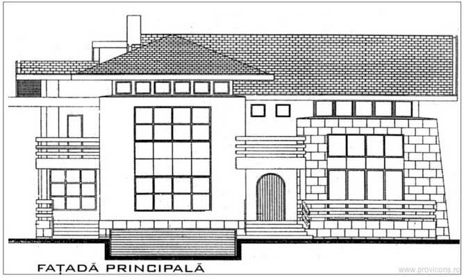 fatada-principala-proiect-casa-vila-moderna-lazar