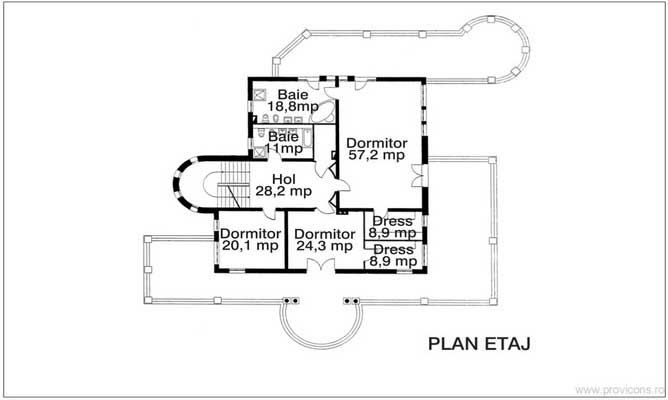 Plan-etaj-proiect-casa-vila-moderna-lena