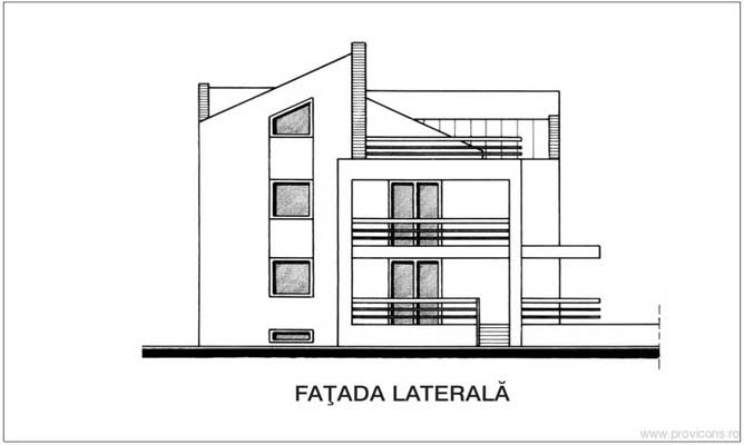 fatada-laterala-proiect-casa-vila-moderna-leo