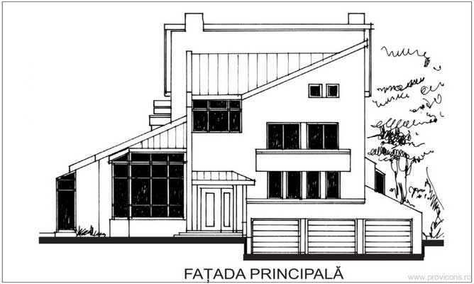 fatada-principala-proiect-casa-vila-moderna-lidia