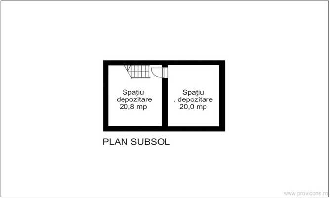 Plan-subsol-proiect-de-casa-moderna-noua-gabriel