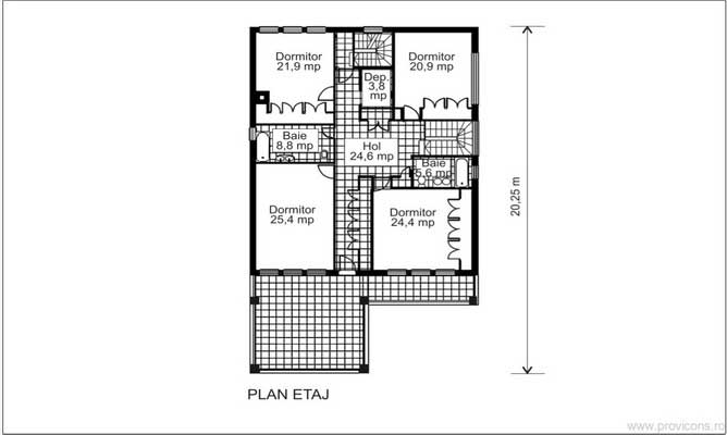 Plan-etaj-proiect-de-casa-moderna-noua-irina