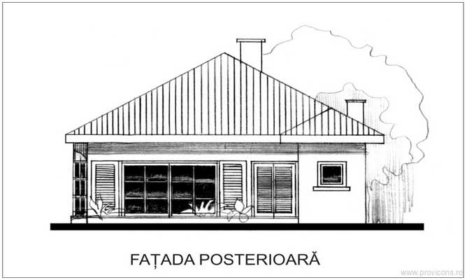 fatada-posterioara-casa-romaneasca-liviu