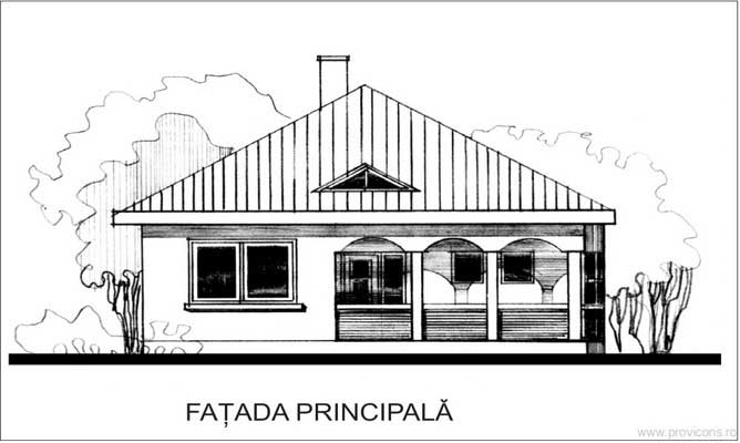 fatada-principala-casa-romaneasca-liviu