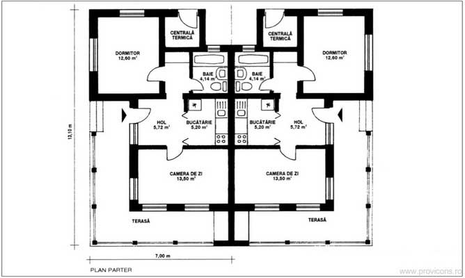 Plan-parter-casa-romaneasca-madalin