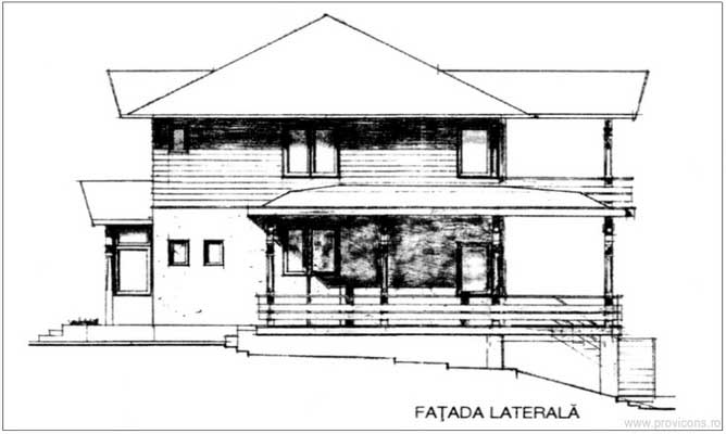 fatada-laterala-casa-romaneasca-paul