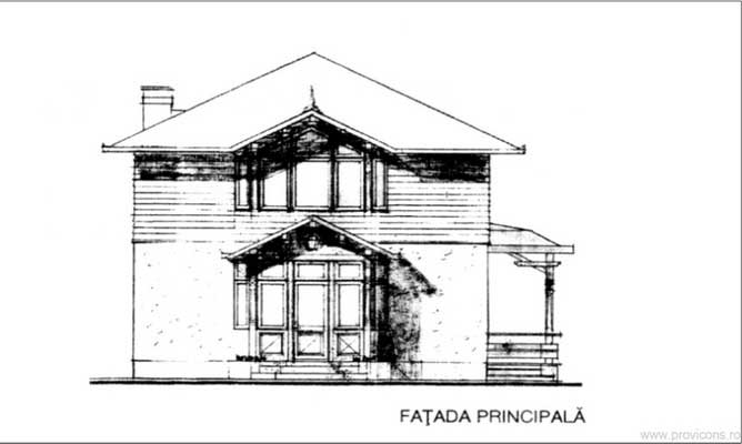 fatada-principala-casa-romaneasca-paul