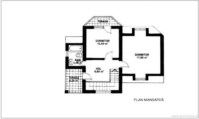 Plan-mansarda-model-casa-de-vacanta-manuela