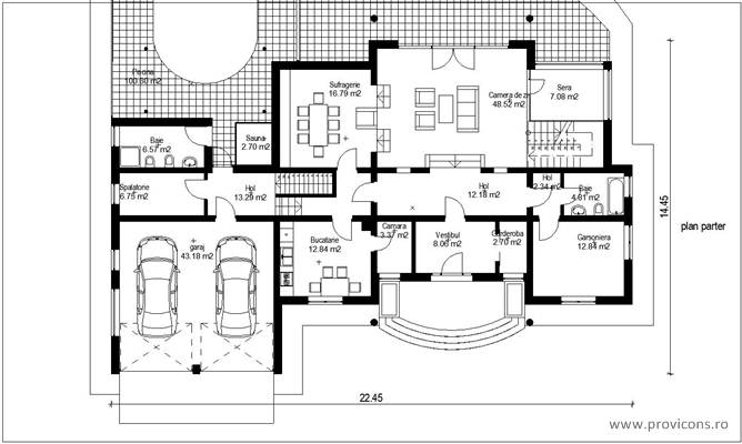 Plan-parter-model-de-casa-cu-garaj-cosmina5