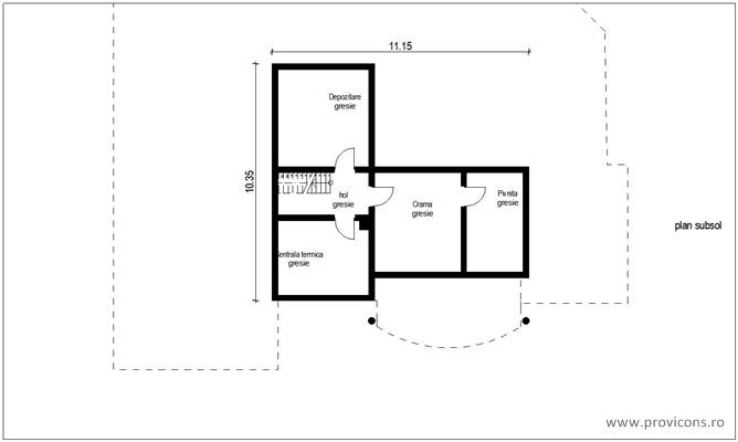 Plan-subsol-model-de-casa-cu-garaj-cosmina5