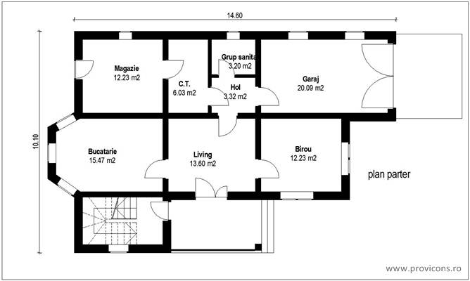 Plan-parter-model-de-casa-cu-garaj-costea5