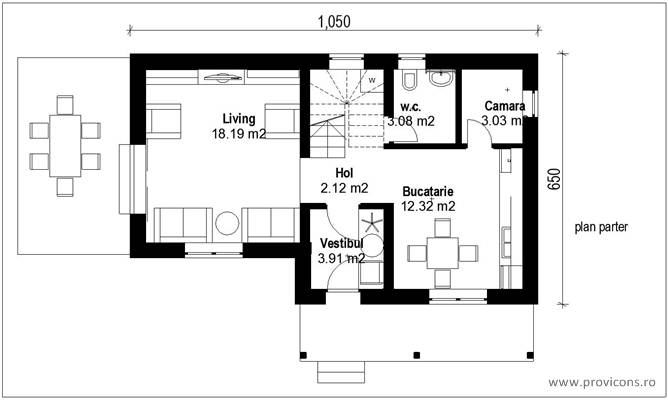 Plan-parter-model-de-casa-mica-si-moderna-damiana5