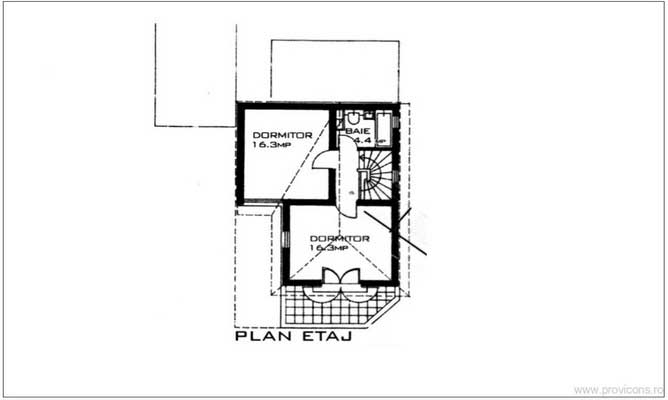 Plan-etaj-model-de-casa-mica-zina