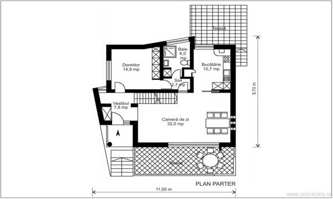 Plan-parter-model-de-casa-noua-cora