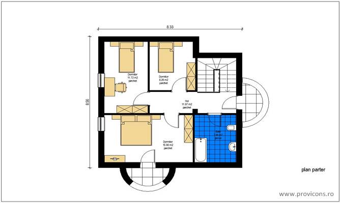 Plan-mansarda-proiect-casa-medie-demetri5