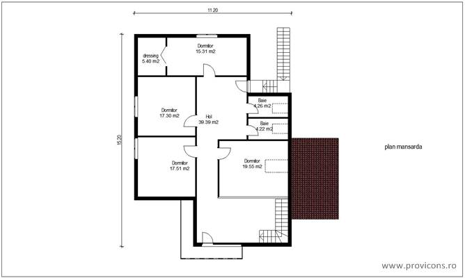 Plan-mansarda-proiect-casa-cu-3-dormitoare-ecaterina5