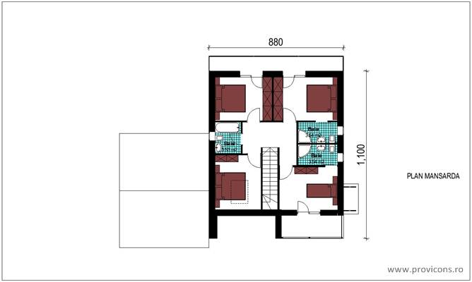 Plan-mansarda-proiect-casa-suceava-federico5