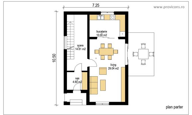 Plan-parter-preturi-casa-arad-rolan1