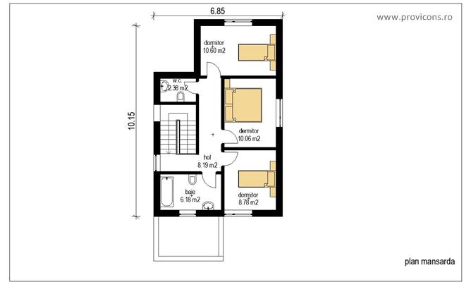 Plan-parter-preturi-casa-bucuresti-deborah1