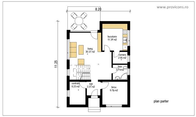 Plan-parter-model-de-vila-maia4