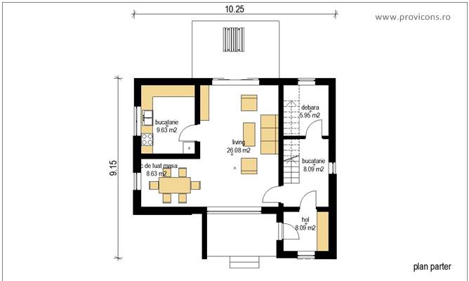 Plan-mansarda-proiect-de-casa-vila-rodica4