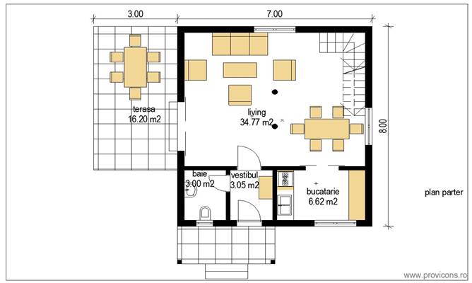 Plan-parter-casa-din-lemn-cu-mansarda-arabela