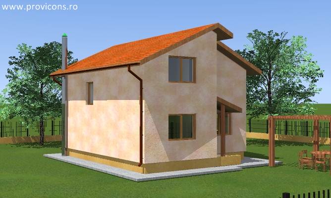 perspectiva2-casa-din-lemn-cu-mansarda-celine