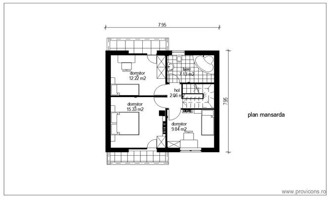 Plan-mansarda-casa-din-lemn-cu-mansarda-otelo