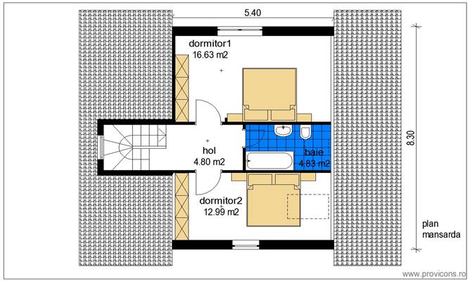 Plan-mansarda-catalog-proiect-casa-cu-mansarda-brayton