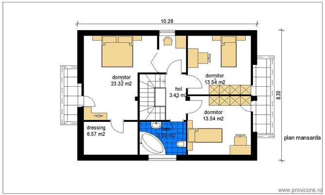 Plan-mansarda-proiect-casa-p-m-savina4