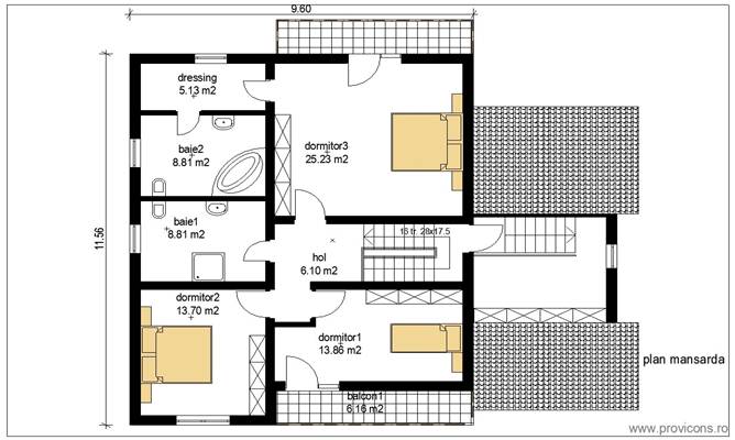 Plan-mansarda-proiect-casa-p-m-toshiro2