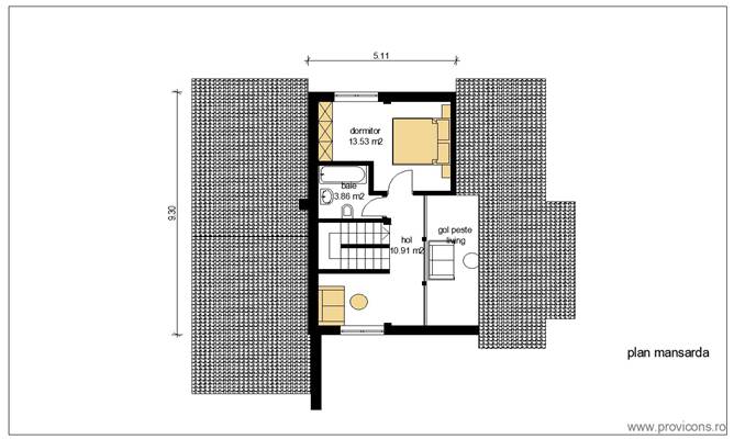 Plan-mansarda-proiect-acoperis-casa-nita