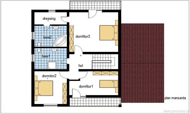Plan-mansarda-proiect-casa-cu-mansarda-si-garaj-loriana1