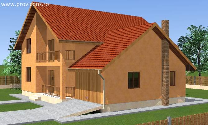 perspectiva2-proiect-casa-cu-mansarda-si-garaj-loriana1