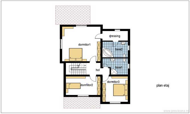 Plan-etaj-proiect-casa-p+1+m-dinu2