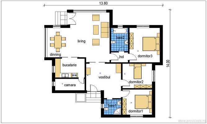 Plan-parter-model-de-casa-parter-rusu